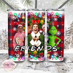 FRIENDS Tumbler