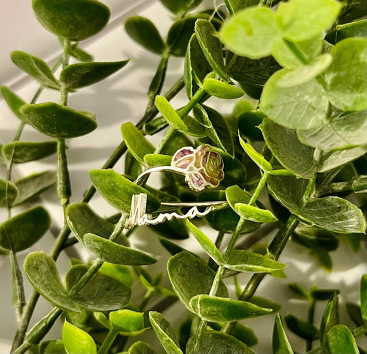 The Birth Flower Ring