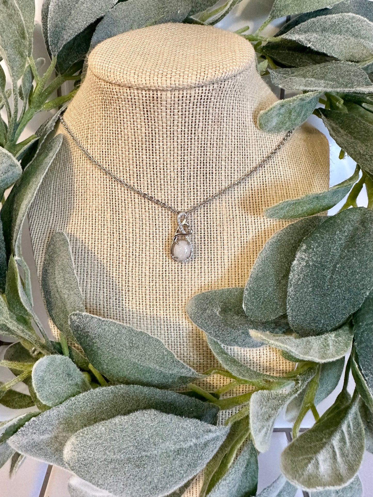 A Mother's Love Necklace