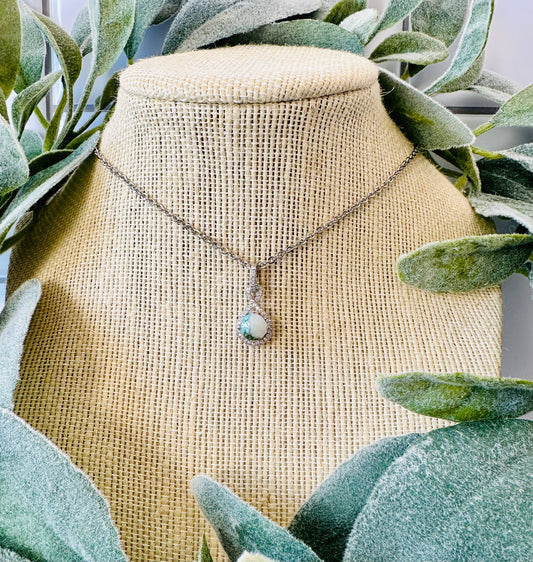 The Infinite Love Necklace