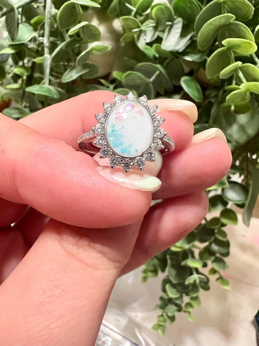 The Sweetest Sunshine Ring