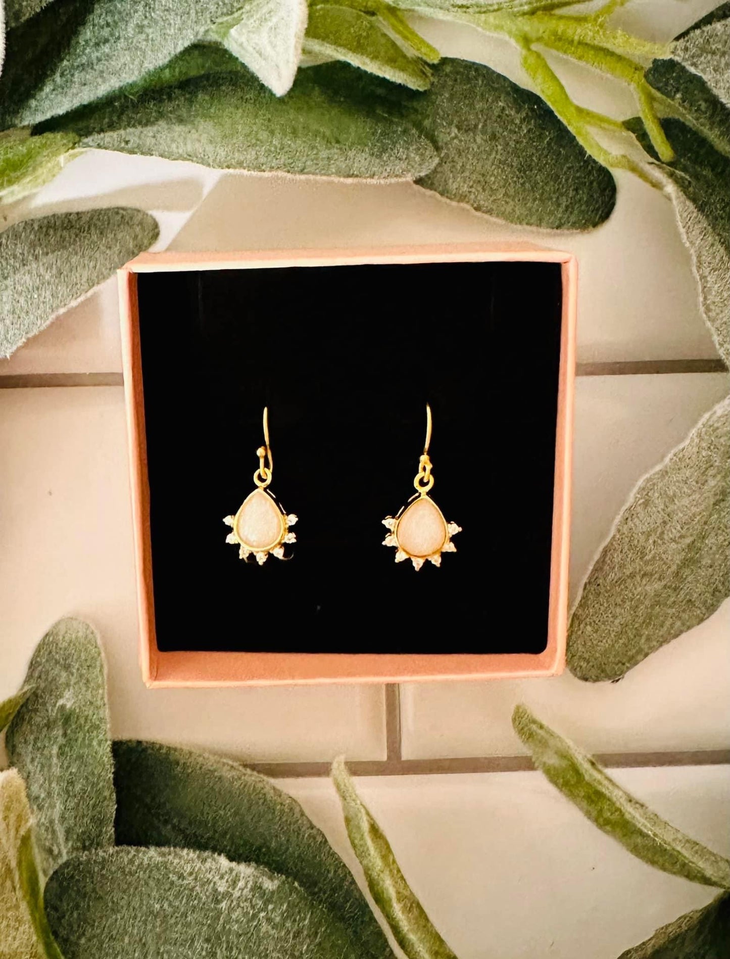 The Eva Earrings